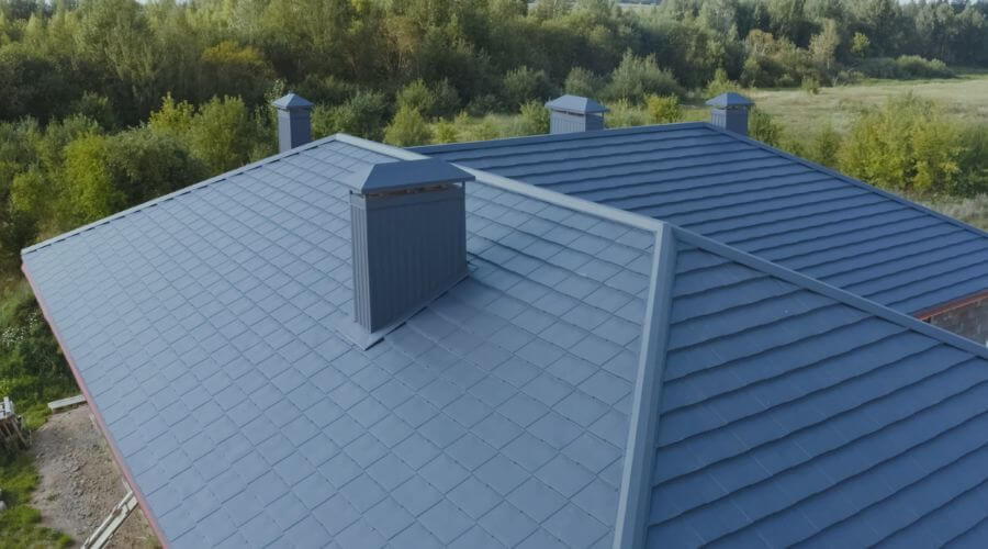 Flat Roof Installation in San Antonio, NM